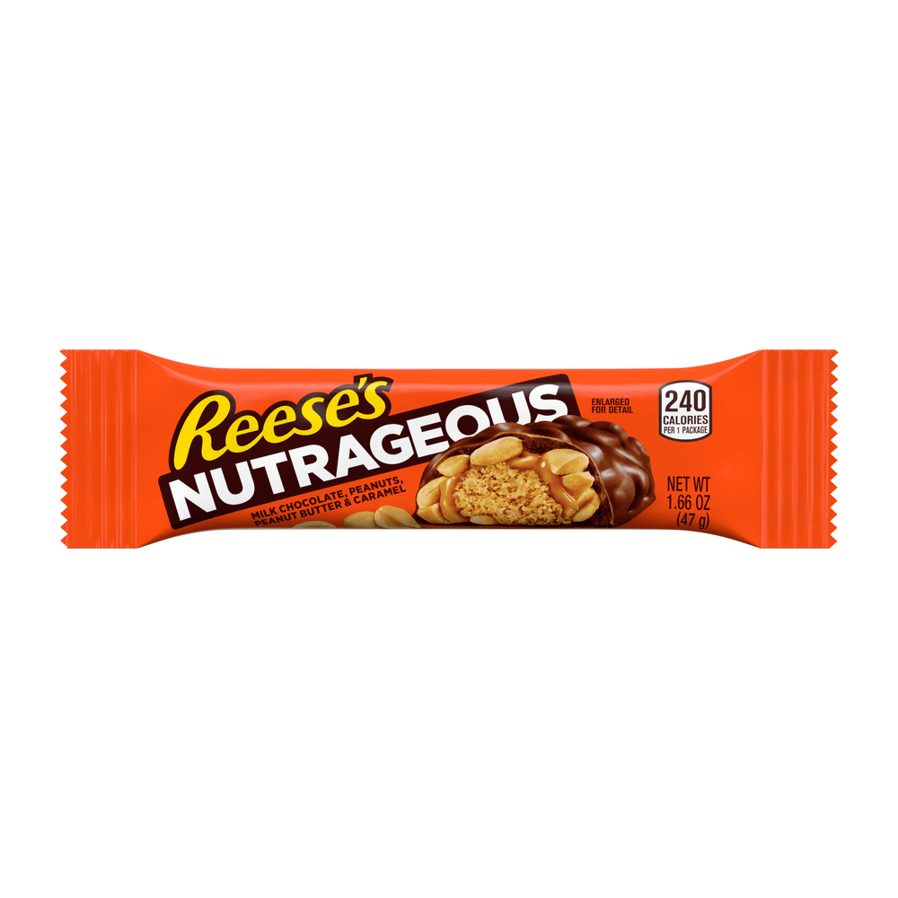 REESE'S NUTRAGEOUS - My American Shop