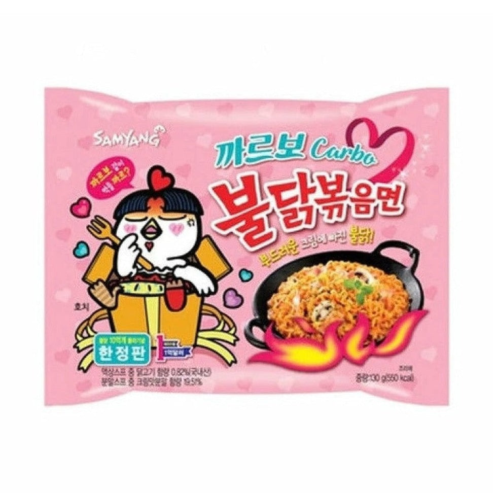 Samyang Ramen Pollo Picante Carbo