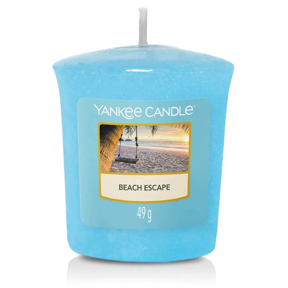 Yankee Candle Beach Escape Votive - My American Shop